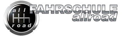 FAHRSCHULE allroad Logo